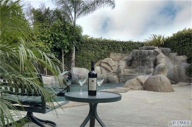 Another backyard view