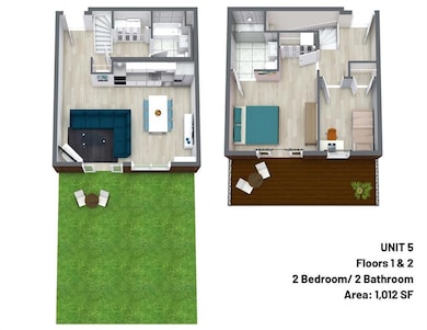 1239 Forest Hill Rd unit 5, Staten Island, NY 10314 - photo 3