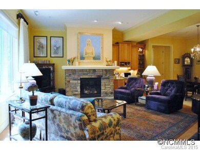 Great Room w/Stone Fireplace