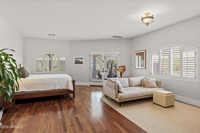 Primary Bedroom Suite