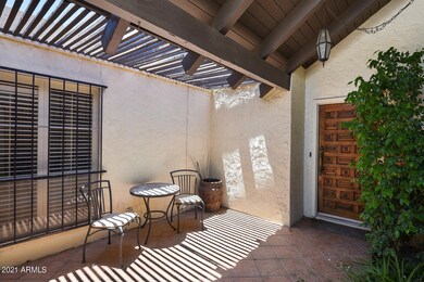 Patio One