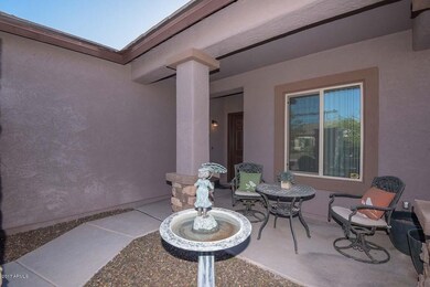 Front Patio