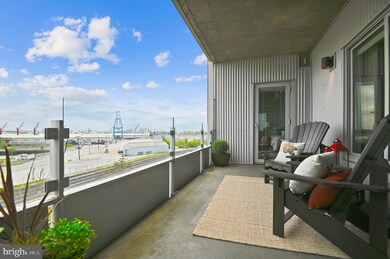 Silo Point unit 511, Baltimore, MD 21230 - photo 5