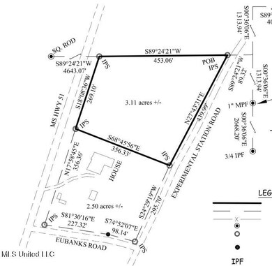 3.11 Acres Hwy 51