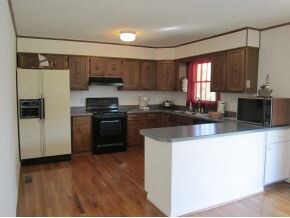 Newer Kitchenappliances stay