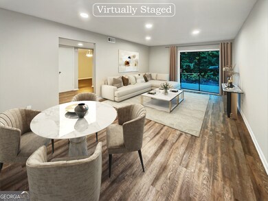 Virtually Staged