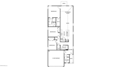 5889 Calvary Dr, Jacksonville, FL 32244 - photo 2