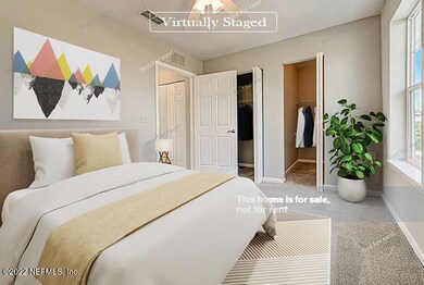 Staged Photo