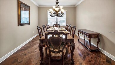 Formal Dining Room