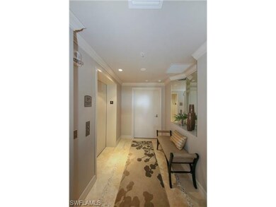 Condo Entrance from Elavator