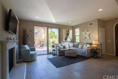 Open Floor Plan.