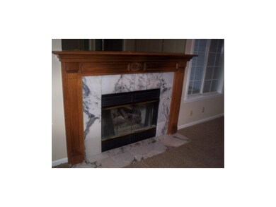 This is simply a very pretty Fireplace for years t