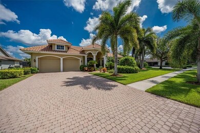 Delightful curb appeal