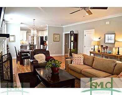 Exterior Front. Main Floor Living Room