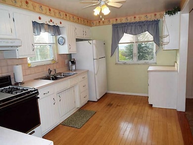 Kitchen.