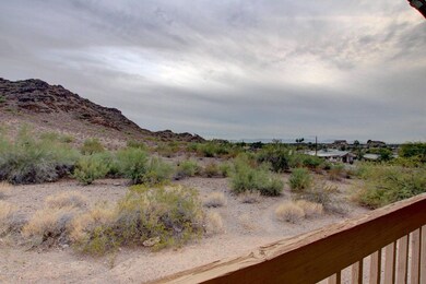 A view from the Balcony