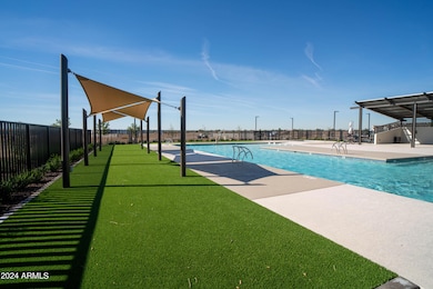 Pool Area