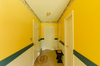 direct entry from garage