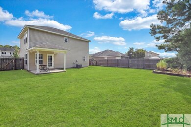 Plus a fully enclosed privacy fence