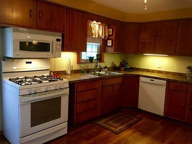 Kitchen.