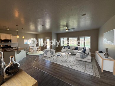 3677 Archturus Dr, St. George, UT 84790 - photo 7