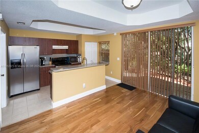 Kitchen/Outside View