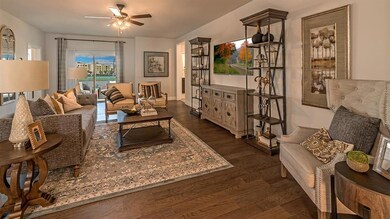 Beazer Homes Gathering at Twin Creeks Wiltshire fl