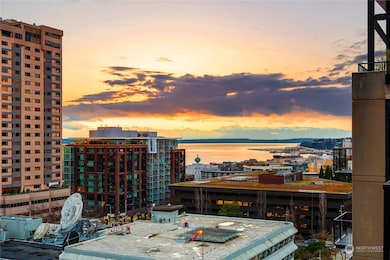 Mosler Lofts unit 1110, Seattle, WA 98121 - photo 4