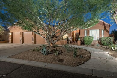 Located on a Private, Corner Lot
