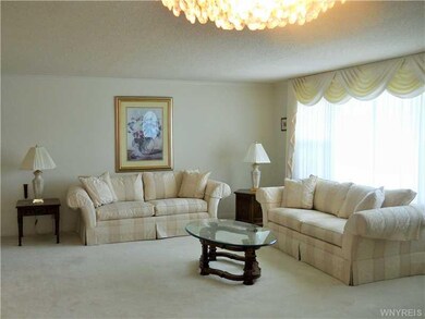 Living Room. Great entertaining space!