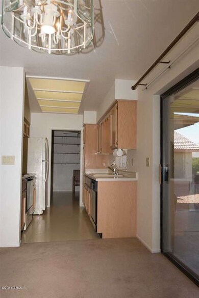 Kitchen.