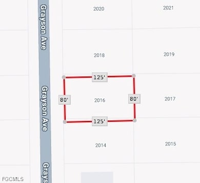 2016 Grayson Ave, Alva, FL 33920 - photo 3