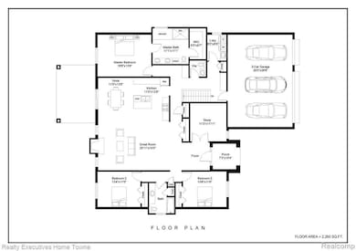 13157 34 Mile Rd, Bruce Township, MI 48065 - photo 2