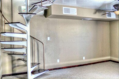 7 Spiral Stairs