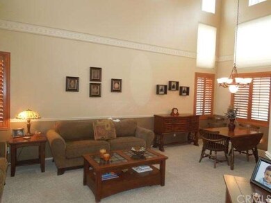 View of living room toward dining area