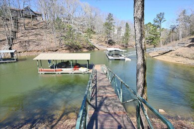 Boat dock