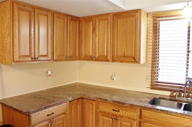 Granite counter tops