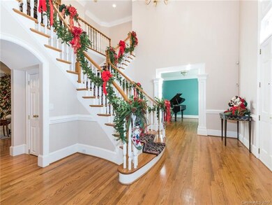 Grand-foyer entry stuns you as you enter with the 