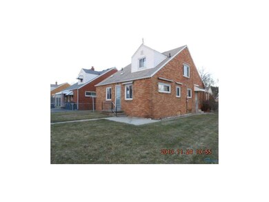 Exterior Back.