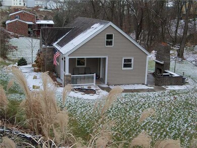 Other. Exterior Side Shows HUGE Level Yard New Pon
