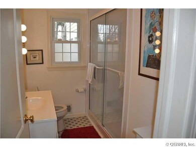 Bathroom First Floor