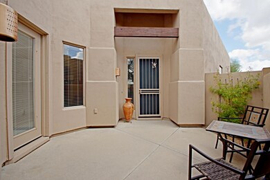 Front Entrance