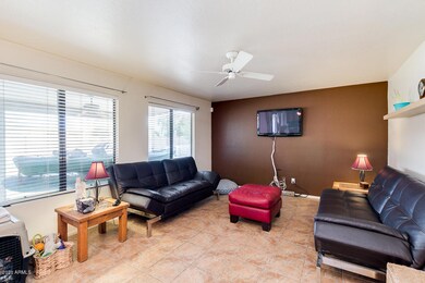 Spacious Family Room