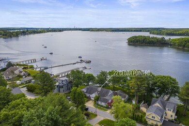 22 Cedar Point Rd, Durham, NH 03824 - photo 3