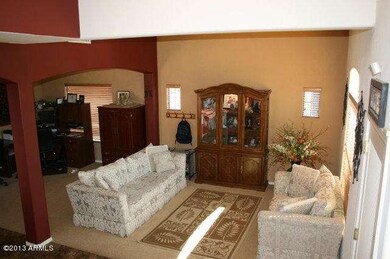 Formal Living Room