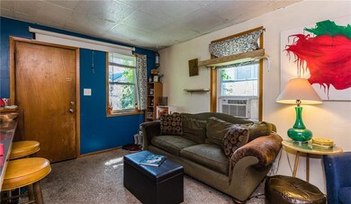 Apt #3 Living Room