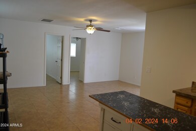 Living room dining