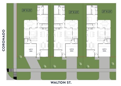 1001 Walton St, Houston, TX 77009 - photo 4