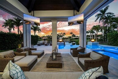 covered lanai