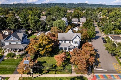 Aerial View of Front of Home